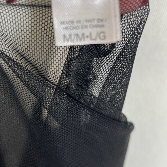 Victoria’s Secret Mesh Robe - Picture 5 of 5